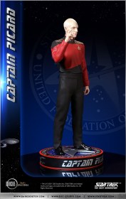 Captain Jean-Luc Picard Star Trek 1/3 Scale Statue by Darkside Collectibles Studio